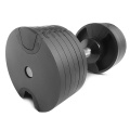 2020 Hot Selling Adjustable Rubber Iron Dumbbell